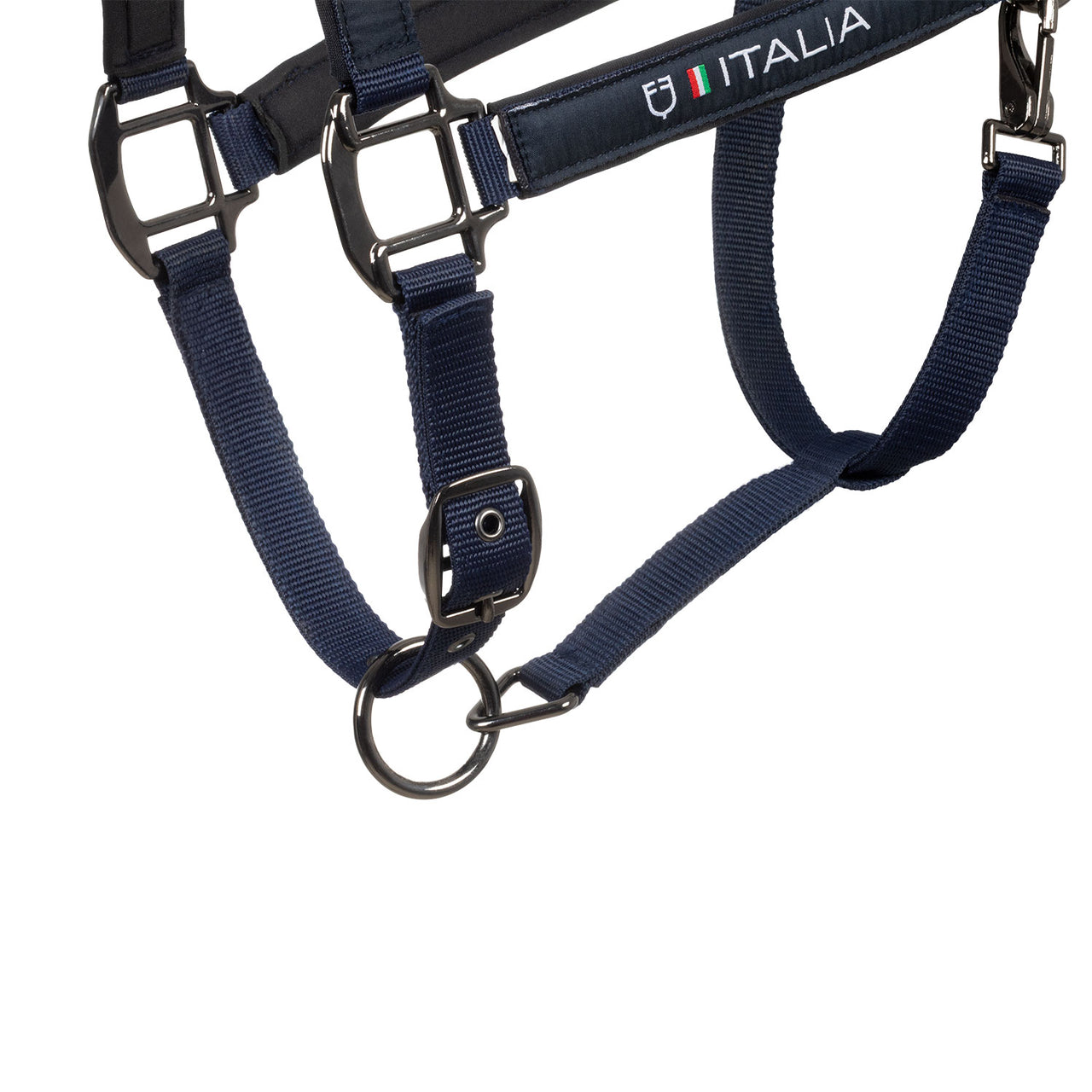 Cavezza imbottita doppia regolazione Equestro X FISE | Cavezze e Lunghini | Cavezze | Equestro