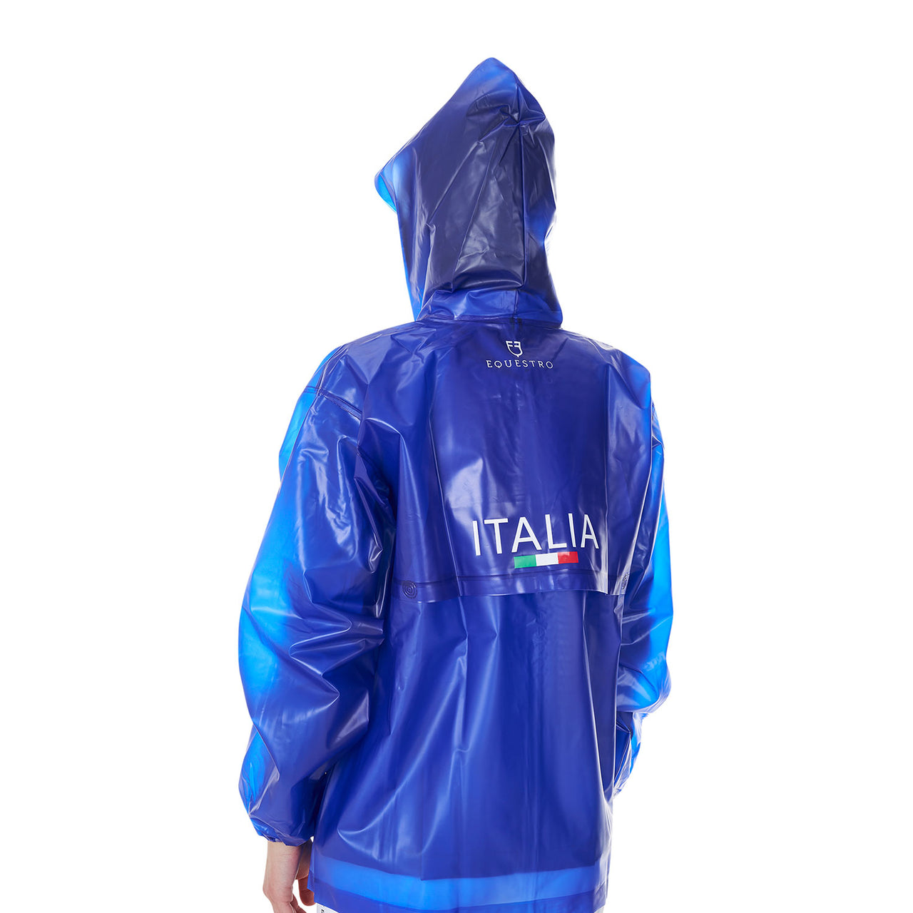 Impermeabile unisex Equestro X FISE | Abbigliamento | Impermeabili | Equestro