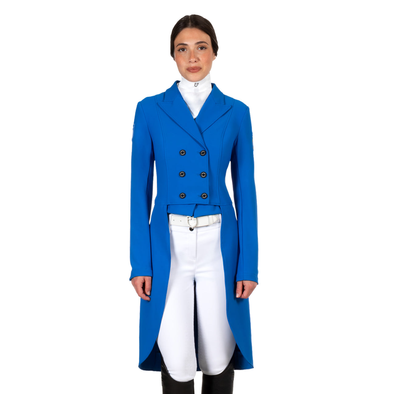 Frac donna da concorso Equestro X FISE | Abbigliamento | Abbigliamento da Competizione | Equestro