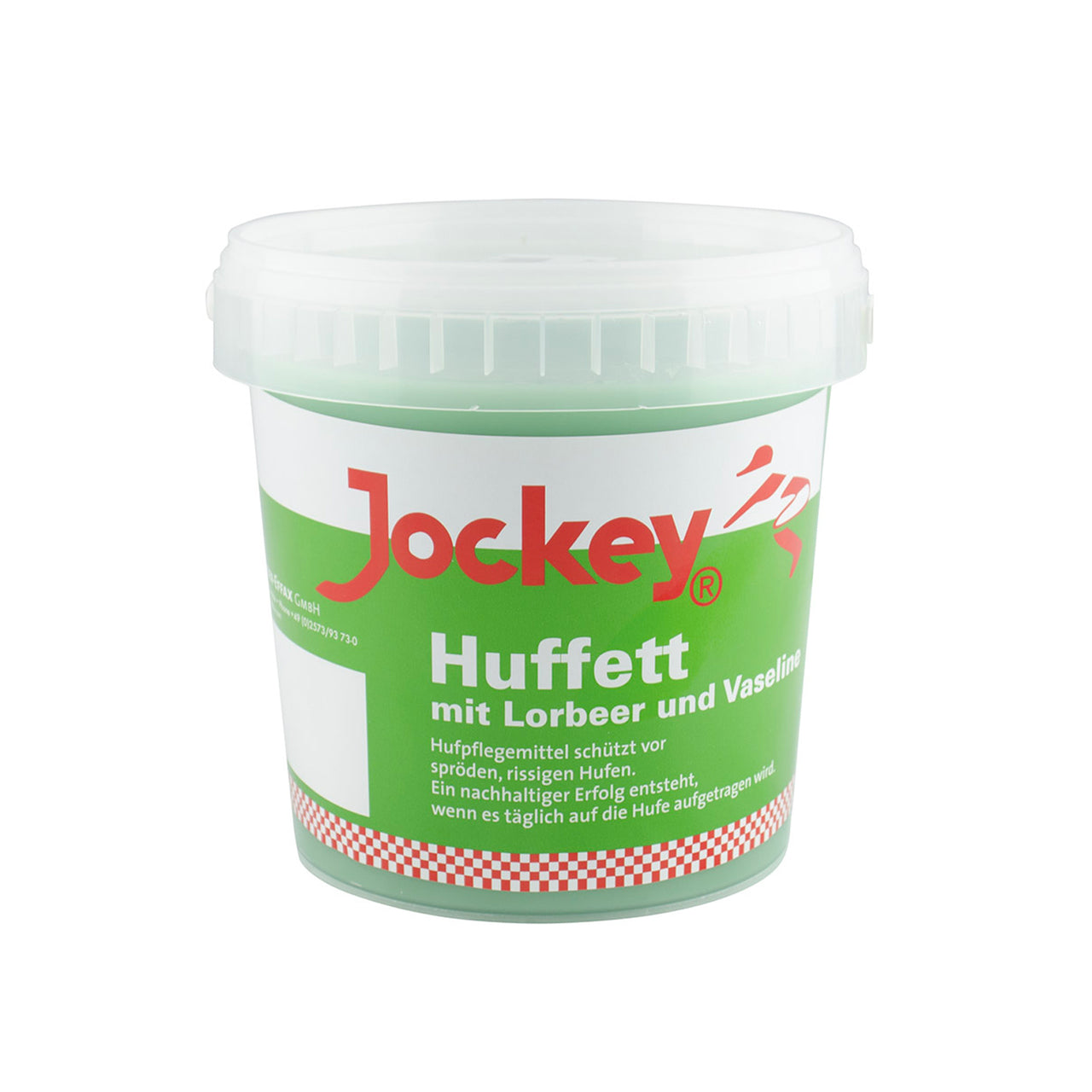 GRASSO ZOCCOLI JOCKEY 1 KG | Cura del Cavallo | Cura degli Zoccoli | Jockey