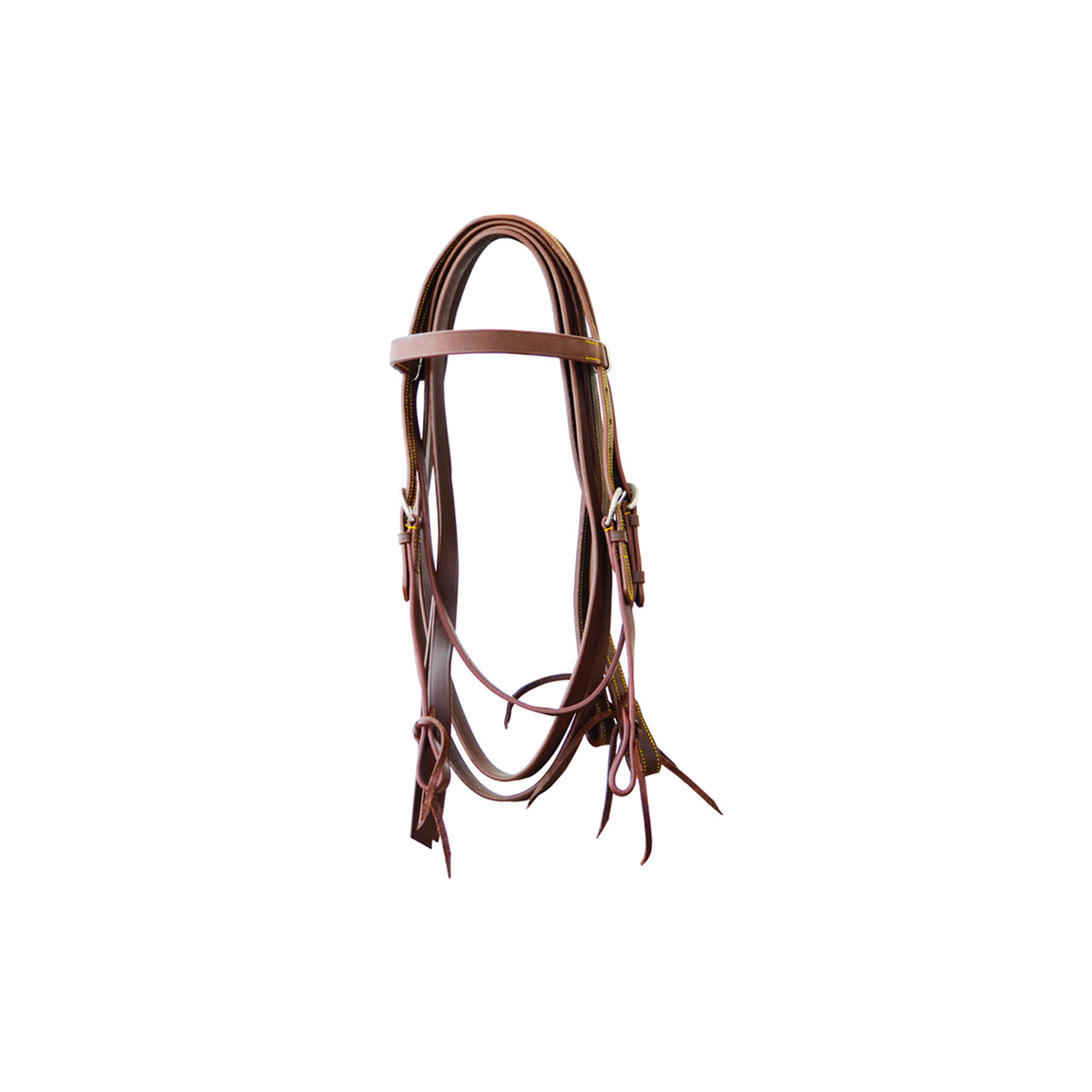 TESTIERA PONY DIRITTA C/REDINI | Briglie e Accessori | Corone | Lakota