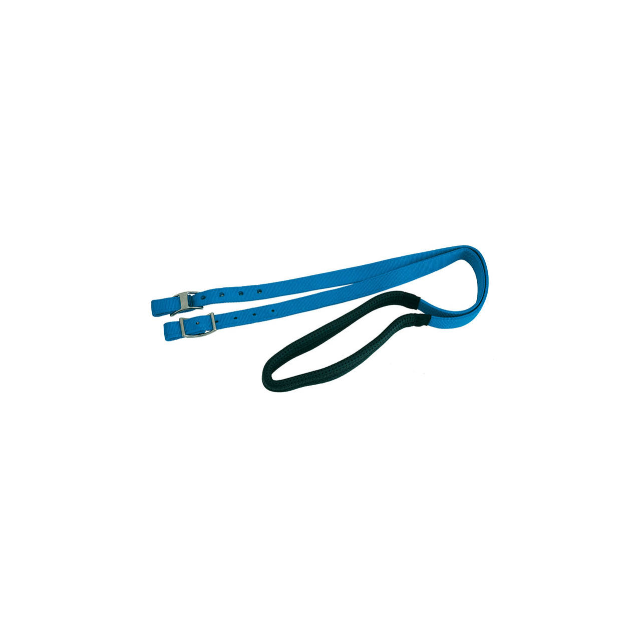 REDINI BARREL NYLON/GOMMA | Briglie e Accessori | Redini | Lakota