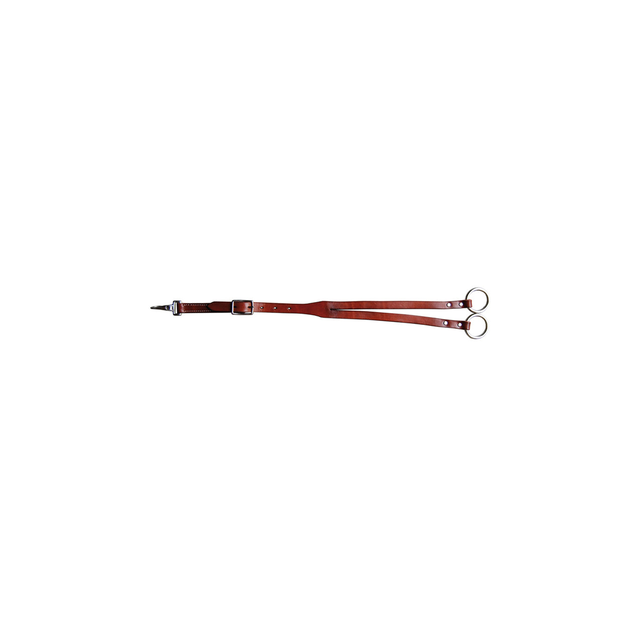 FORCHETTA CUOIO GRASSO 1 REGOLAZIONE POOL'S | Martingale e Pettorali | Martingale | Pool's