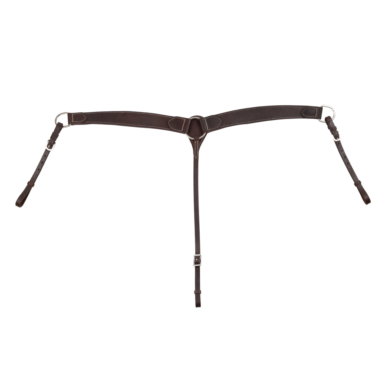 Pettorale western in cuoio | Martingale e Pettorali | Pettorali | Lakota