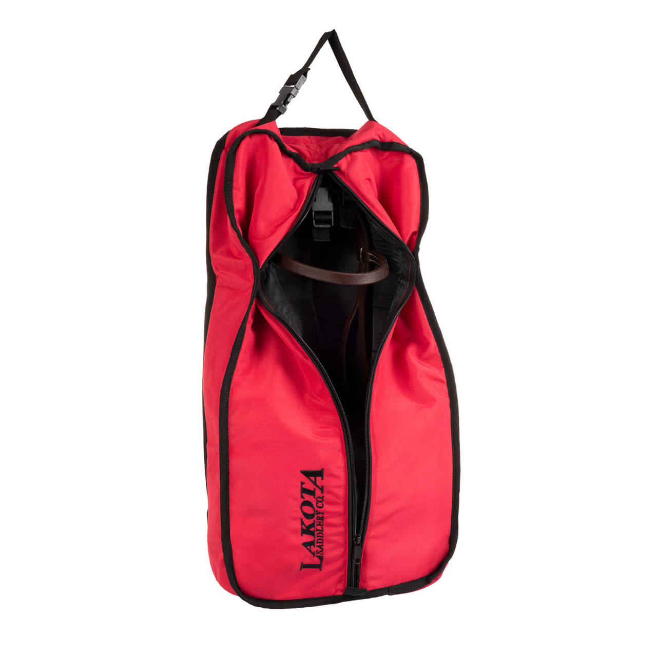 BORSA PER CAVEZZA DA BRIGLIA WESTERN | Equipaggiamento da Gara | Equipaggiamento da Gara | Lakota