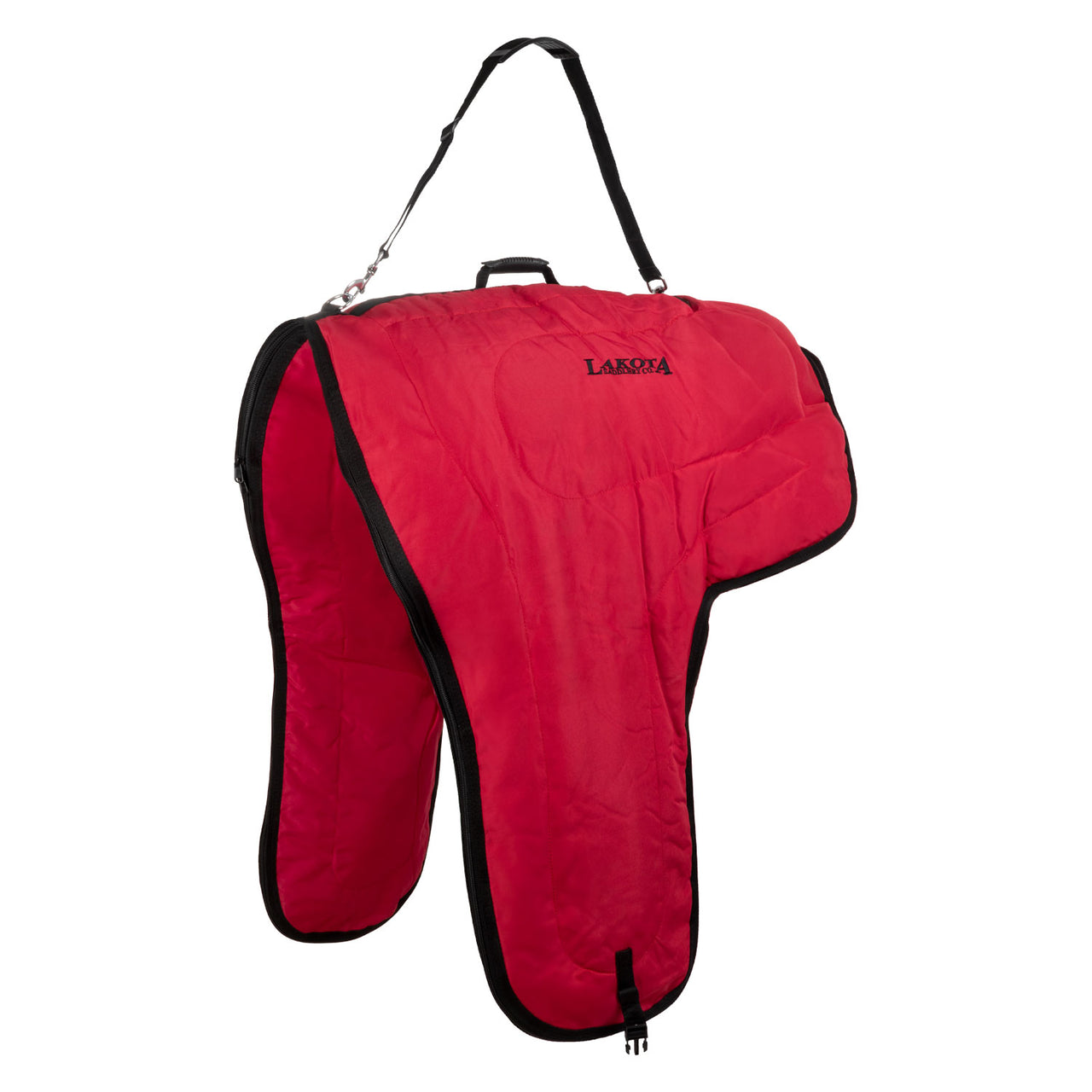 BORSA DA TRASPORTO PER SELLA WESTERN | Equipaggiamento da Gara | Equipaggiamento da Gara | Lakota