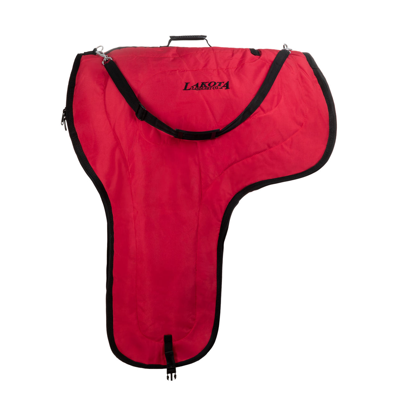 BORSA DA TRASPORTO PER SELLA WESTERN | Equipaggiamento da Gara | Equipaggiamento da Gara | Lakota