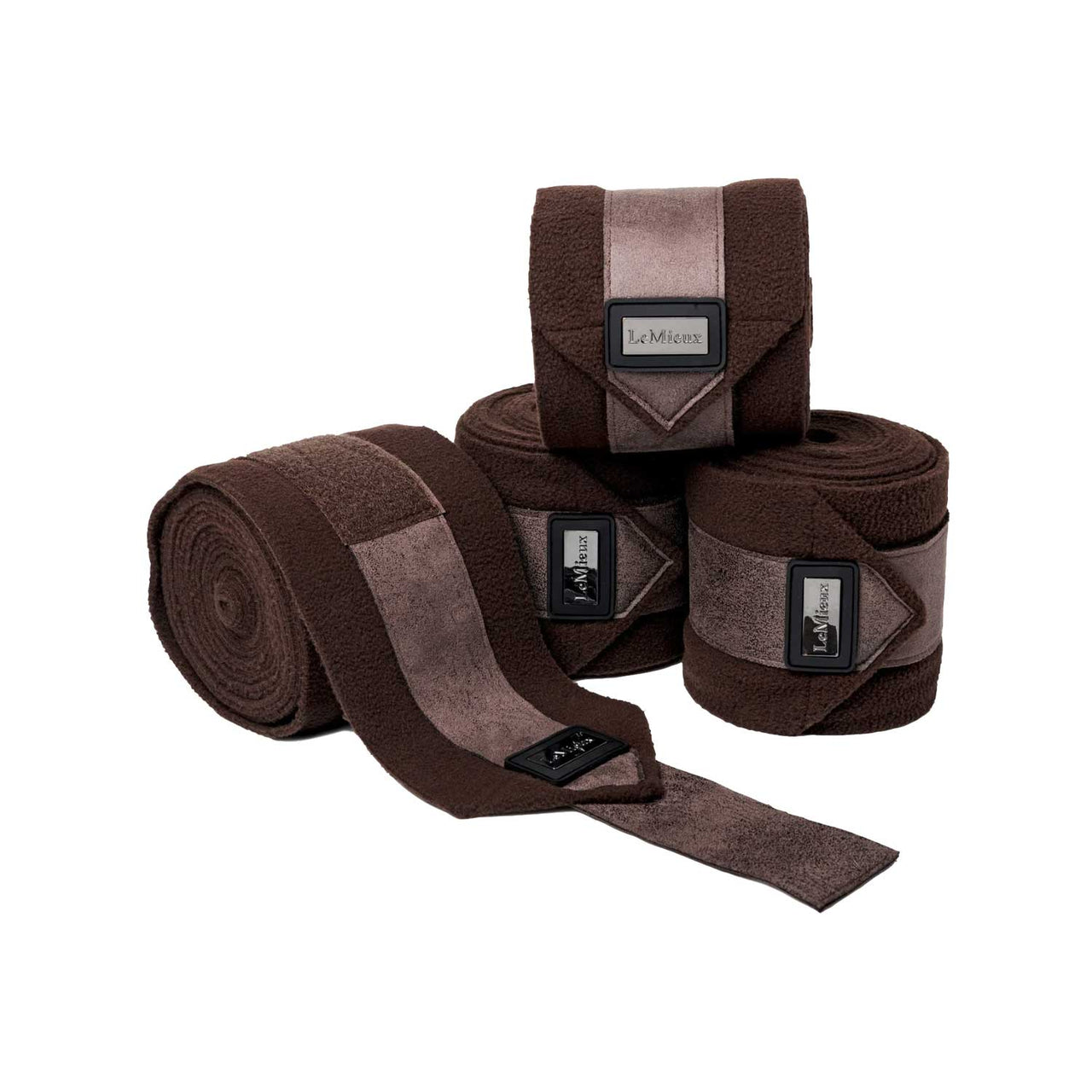 RHONE POLO BANDAGES ESPRESSO | Protezioni | Fasce Protettive | LeMieux