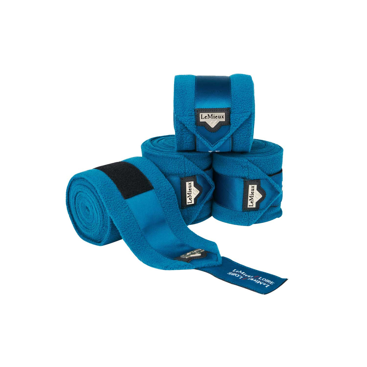 LOIRE POLO BANDAGES MARINE | Protezioni | Fasce Protettive | LeMieux