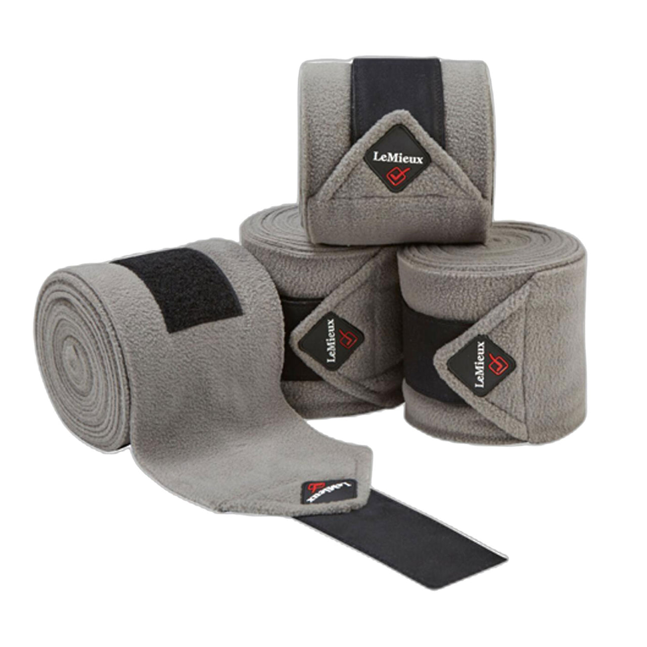 CLASSIC POLO BANDAGES GREY | Protezioni | Fasce Protettive | LeMieux