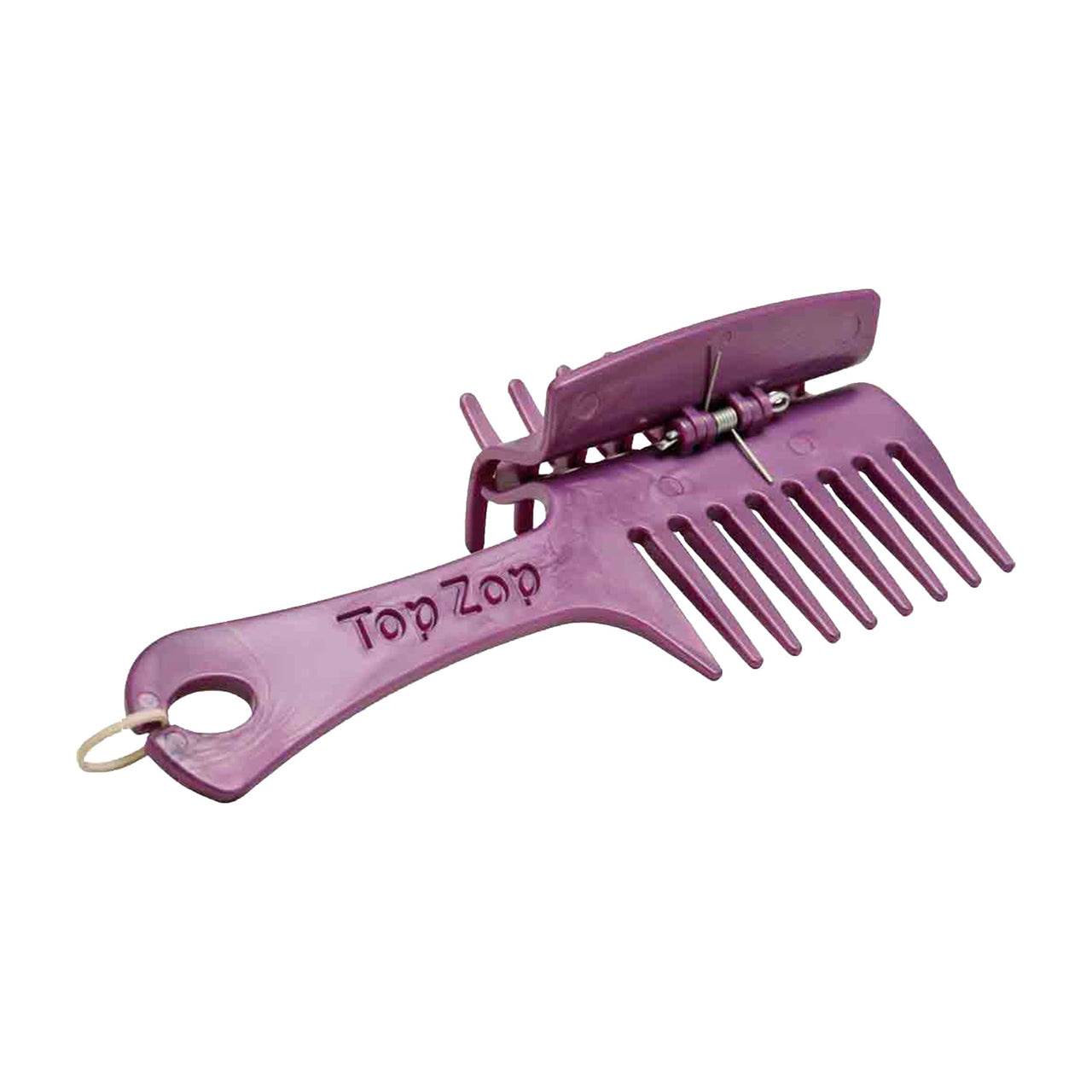 TOP ZOP PURPLE | Cura del Cavallo | Pettini e Spazzole | LeMieux