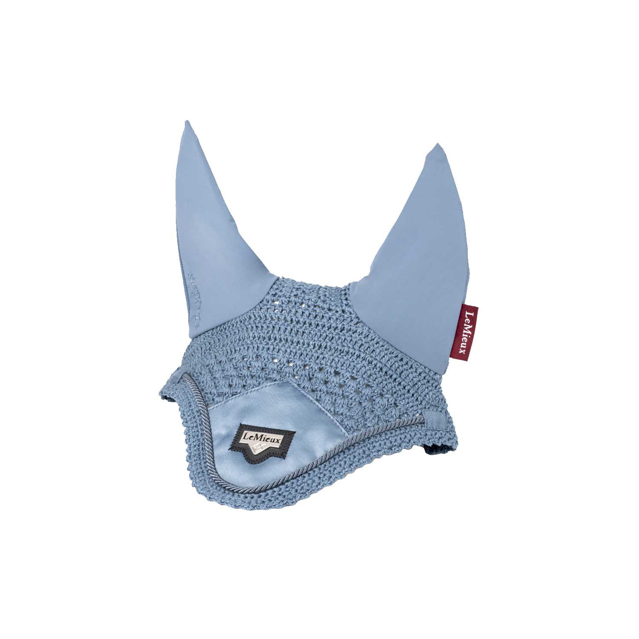 LOIRE FLY HOOD ICE BLUE | Sottosella e Accessori | Veli Antimosche | LeMieux