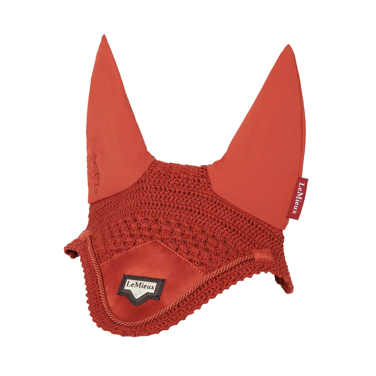 LOIRE FLY HOOD SIENNA | Sottosella e Accessori | Veli Antimosche | LeMieux