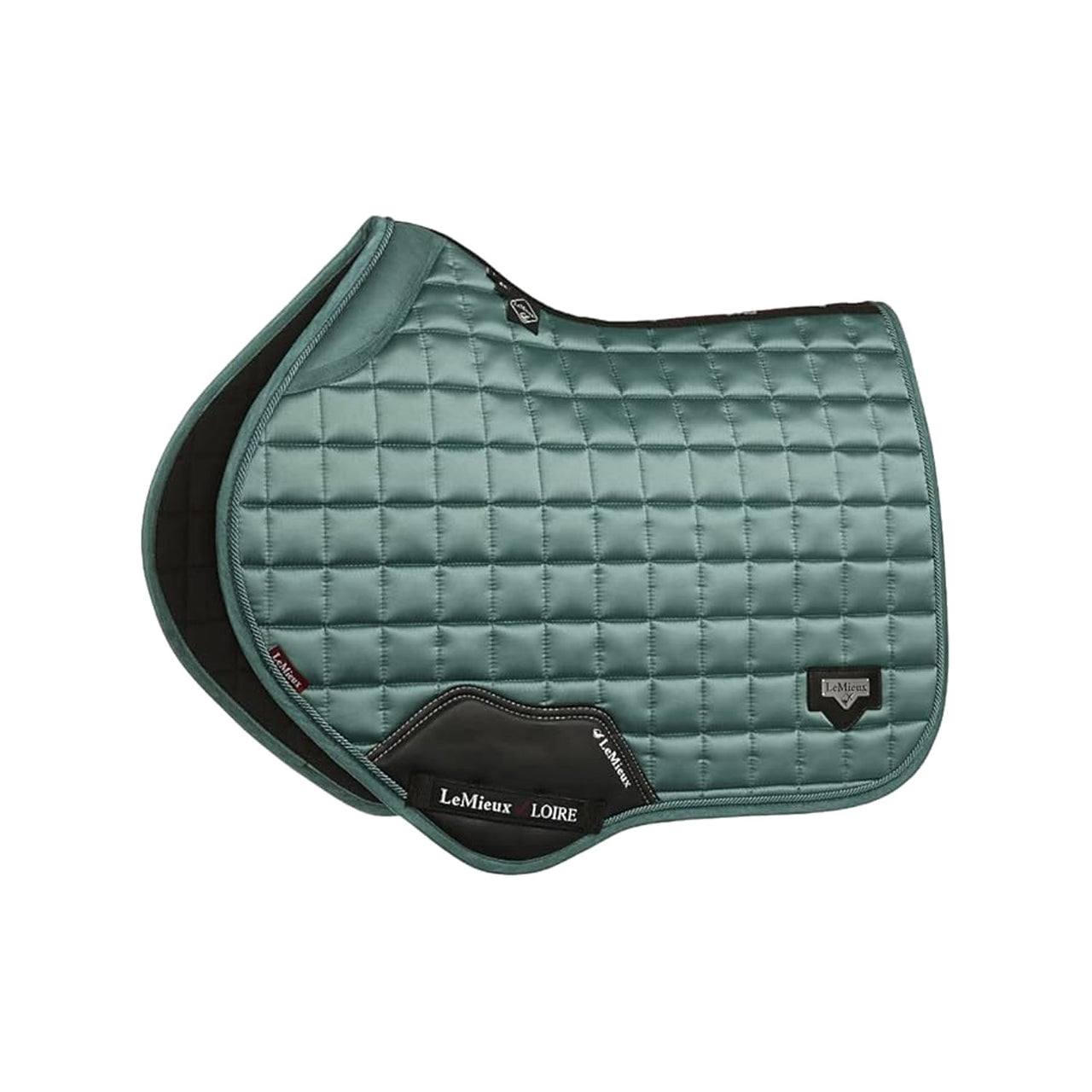 LOIRE CLASSIC CLOSE CONTACT SQUARE SAGE | Sottosella e Accessori | Sottosella Salto | LeMieux