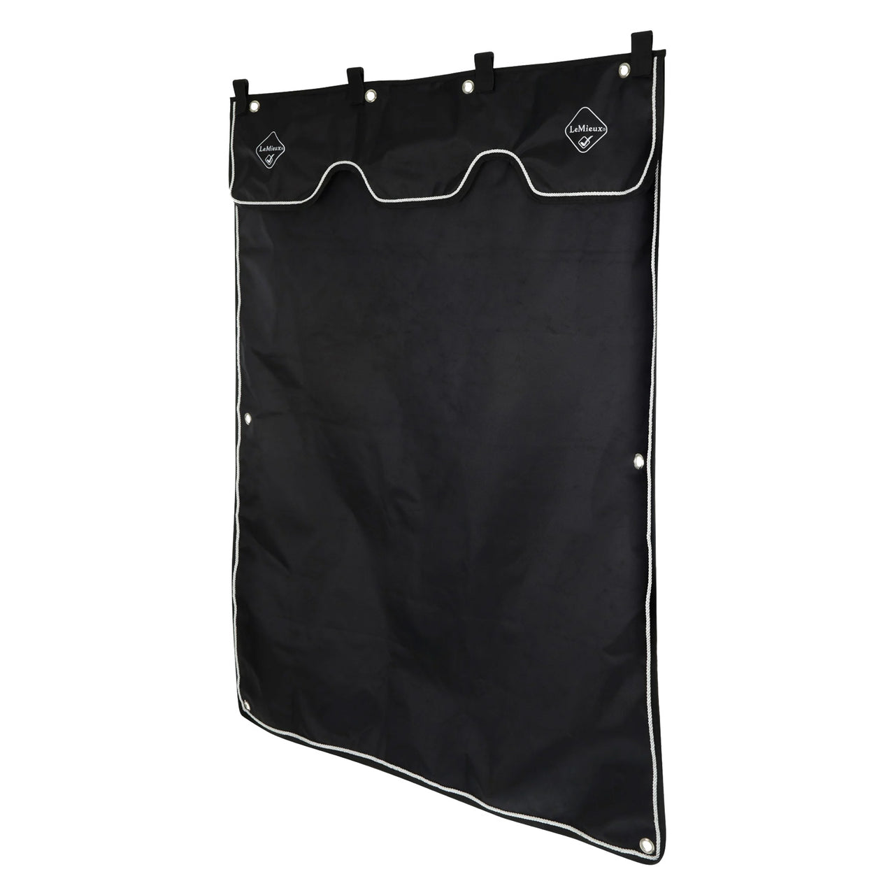 STABLE DRAPE BLACK ONE SIZE | Equipaggiamento da Gara | Equipaggiamento da Gara | LeMieux