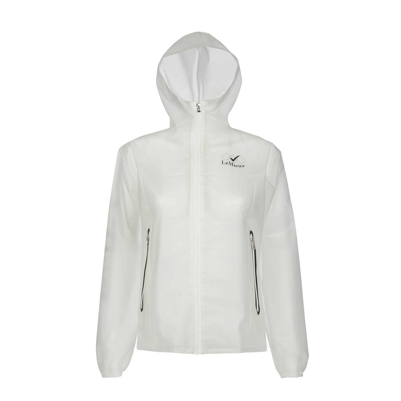 GO AQUA WATERPROOF JACKET CLEAR | Abbigliamento | Impermeabili | LeMieux