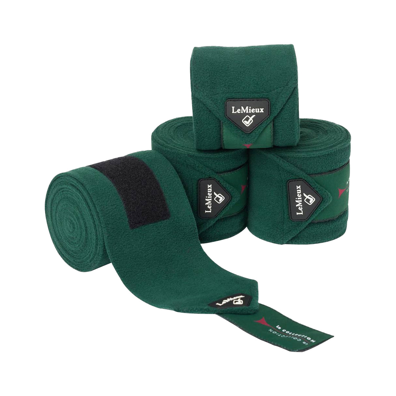 CLASSIC POLO BANDAGES SPRUCE | Protezioni | Fasce Protettive | LeMieux