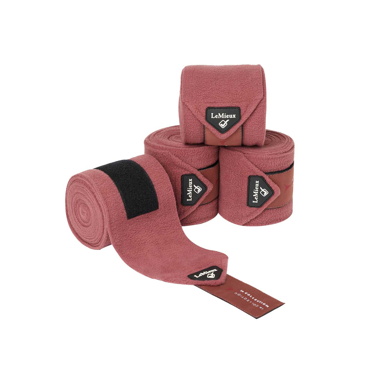 CLASSIC POLO BANDAGES ORCHID | Protezioni | Fasce Protettive | LeMieux