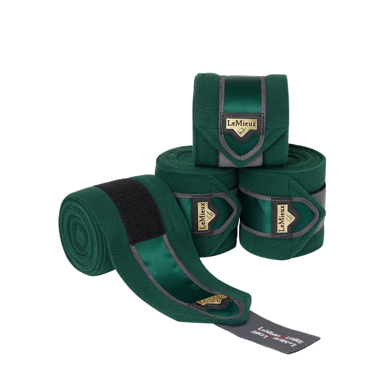 LOIRE POLO BANDAGES SPRUCE | Protezioni | Fasce Protettive | LeMieux