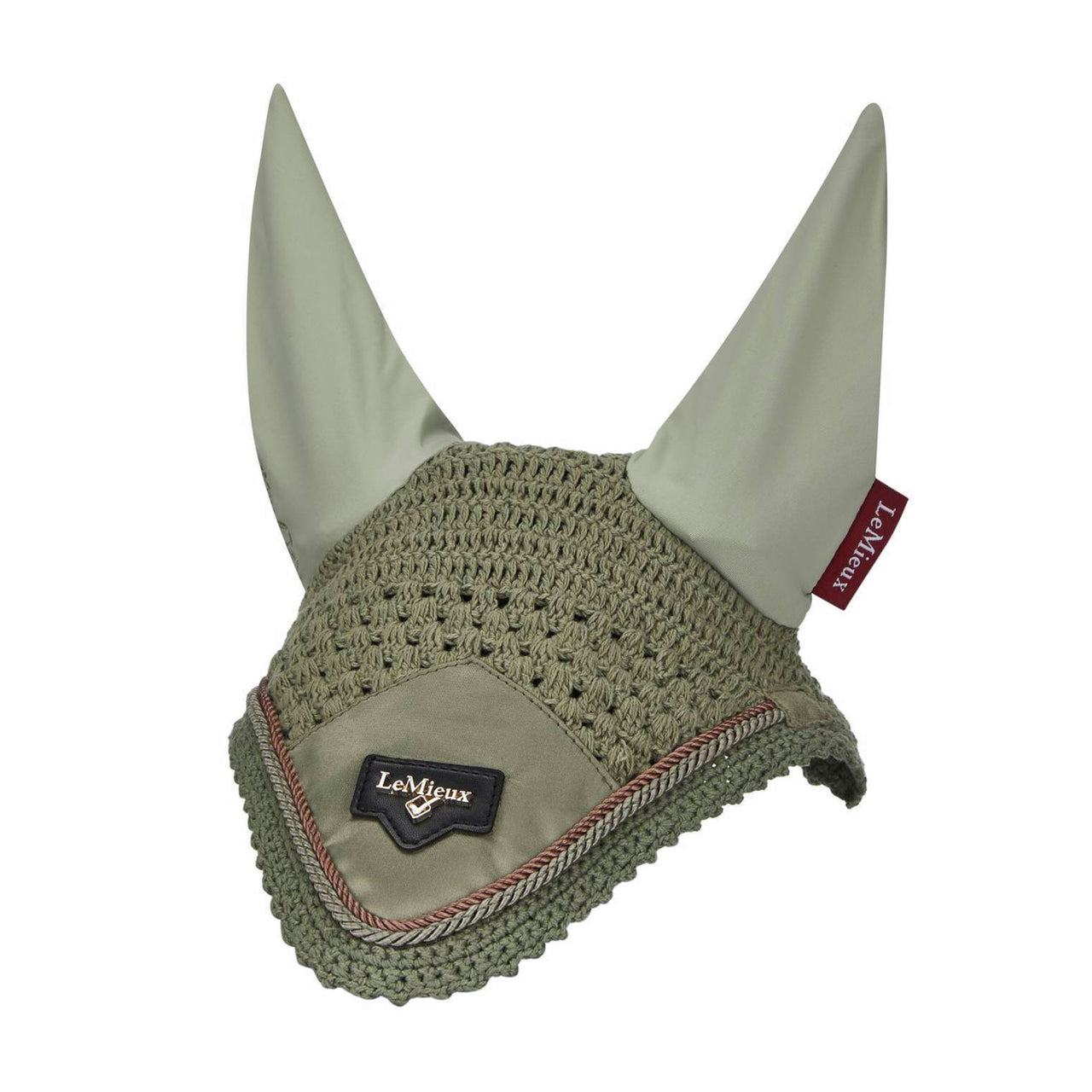 LOIRE FLY HOOD FERN | Sottosella e Accessori | Veli Antimosche | LeMieux