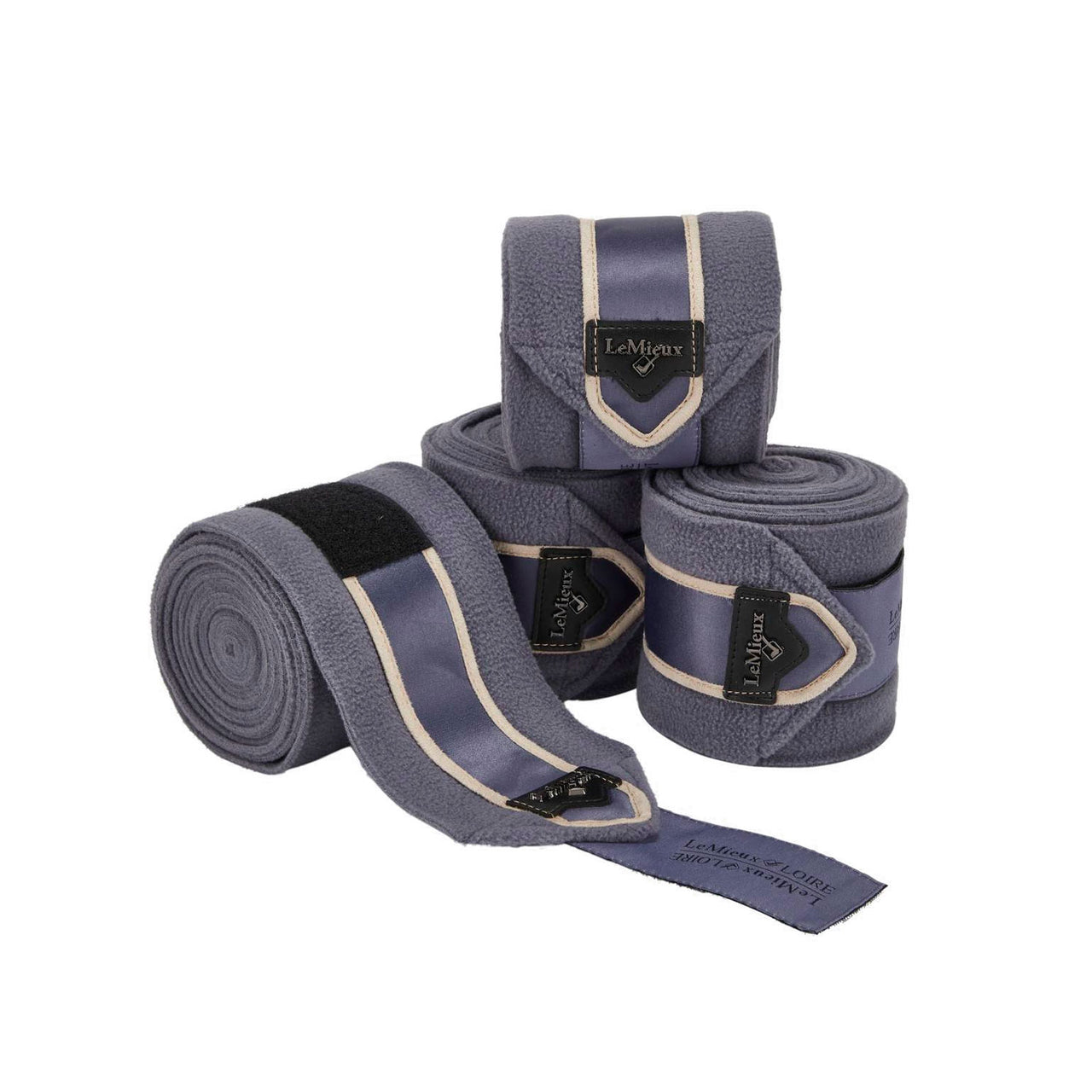 LOIRE POLO BANDAGES BLUE
 | Protezioni | Fasce Protettive | LeMieux