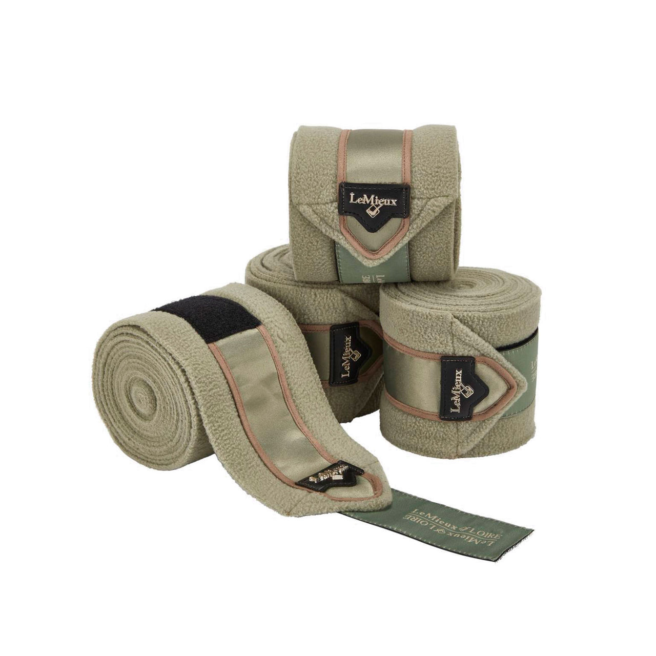 LOIRE POLO BANDAGES FERN | Protezioni | Fasce Protettive | LeMieux