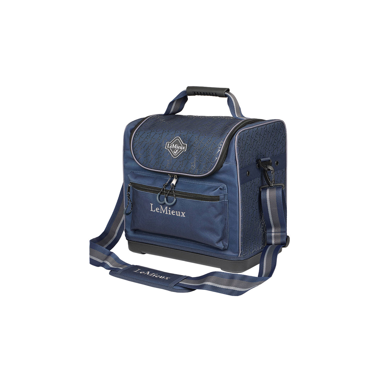 ELITE PRO GROOMING BAG NAVY | Equipaggiamento da Gara | Equipaggiamento da Gara | LeMieux