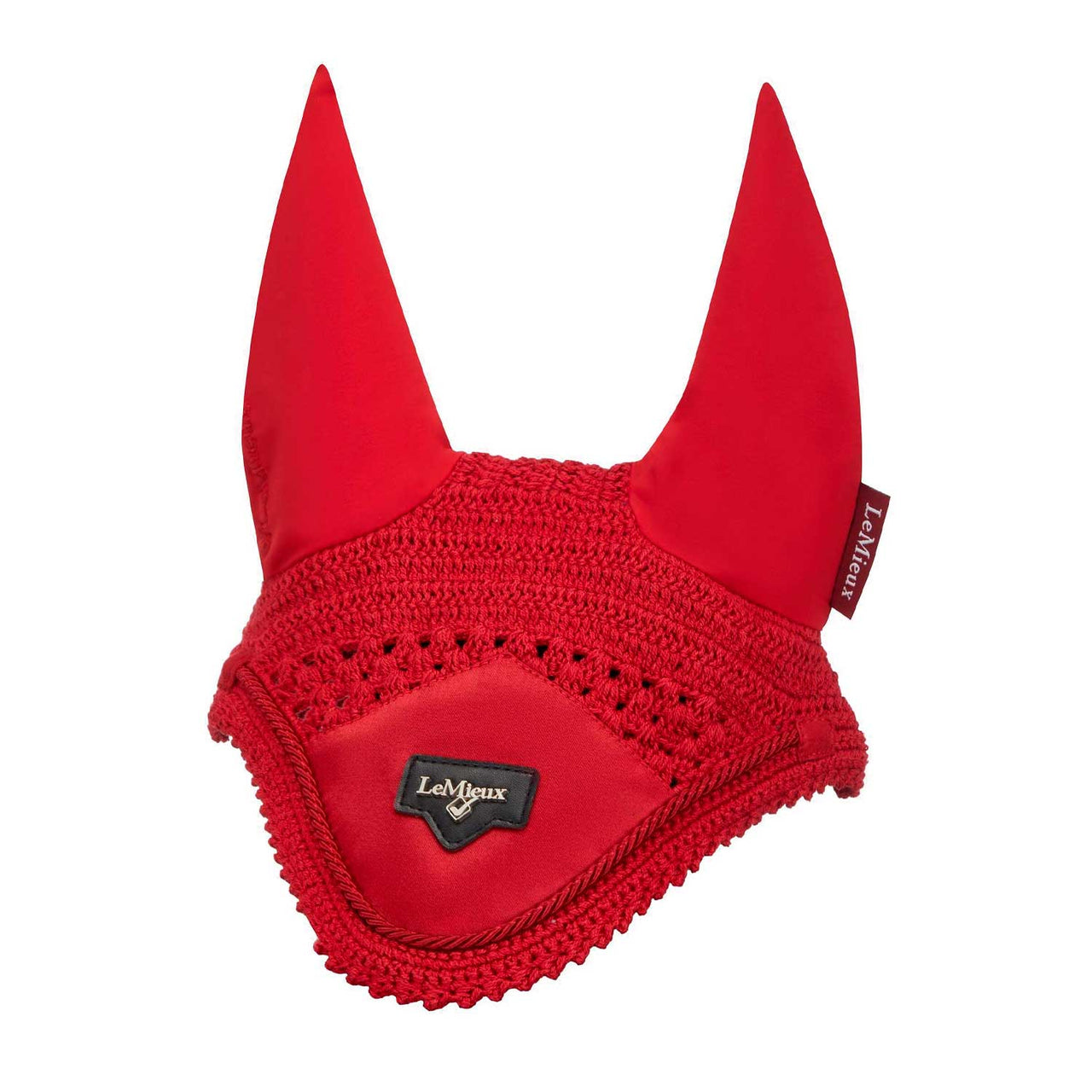 LOIRE FLY HOOD CHILLI | Sottosella e Accessori | Veli Antimosche | LeMieux