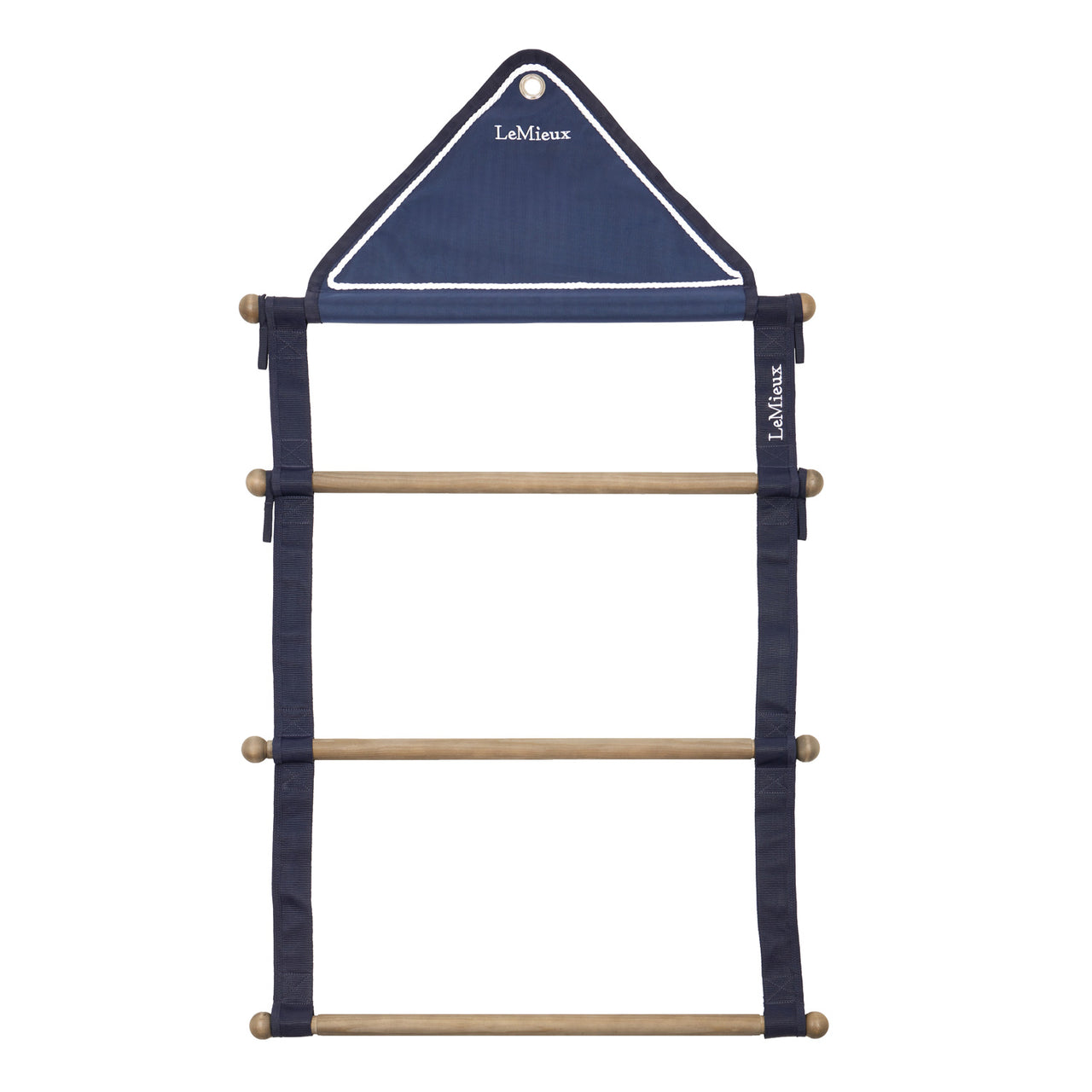 SHOW RUG HANGING RACK NAVY | Attrezzi Scuderia | Supporti per Coperte | LeMieux