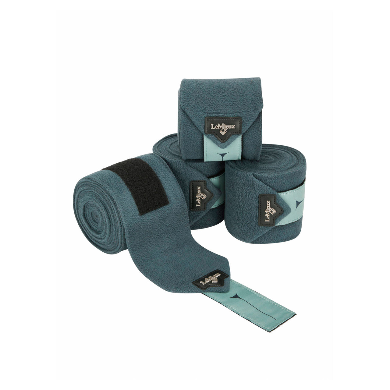 LOIRE POLO BANDAGES PETROL | Protezioni | Fasce Protettive | LeMieux