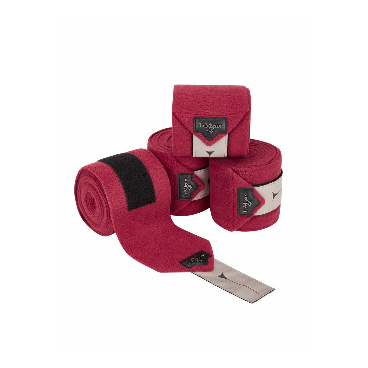 LOIRE POLO BANDAGES EMBER | Protezioni | Fasce Protettive | LeMieux