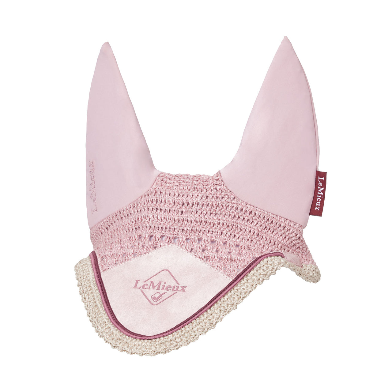 CLASSIC FLY HOOD BLOSSOM | Sottosella e Accessori | Veli Antimosche | LeMieux