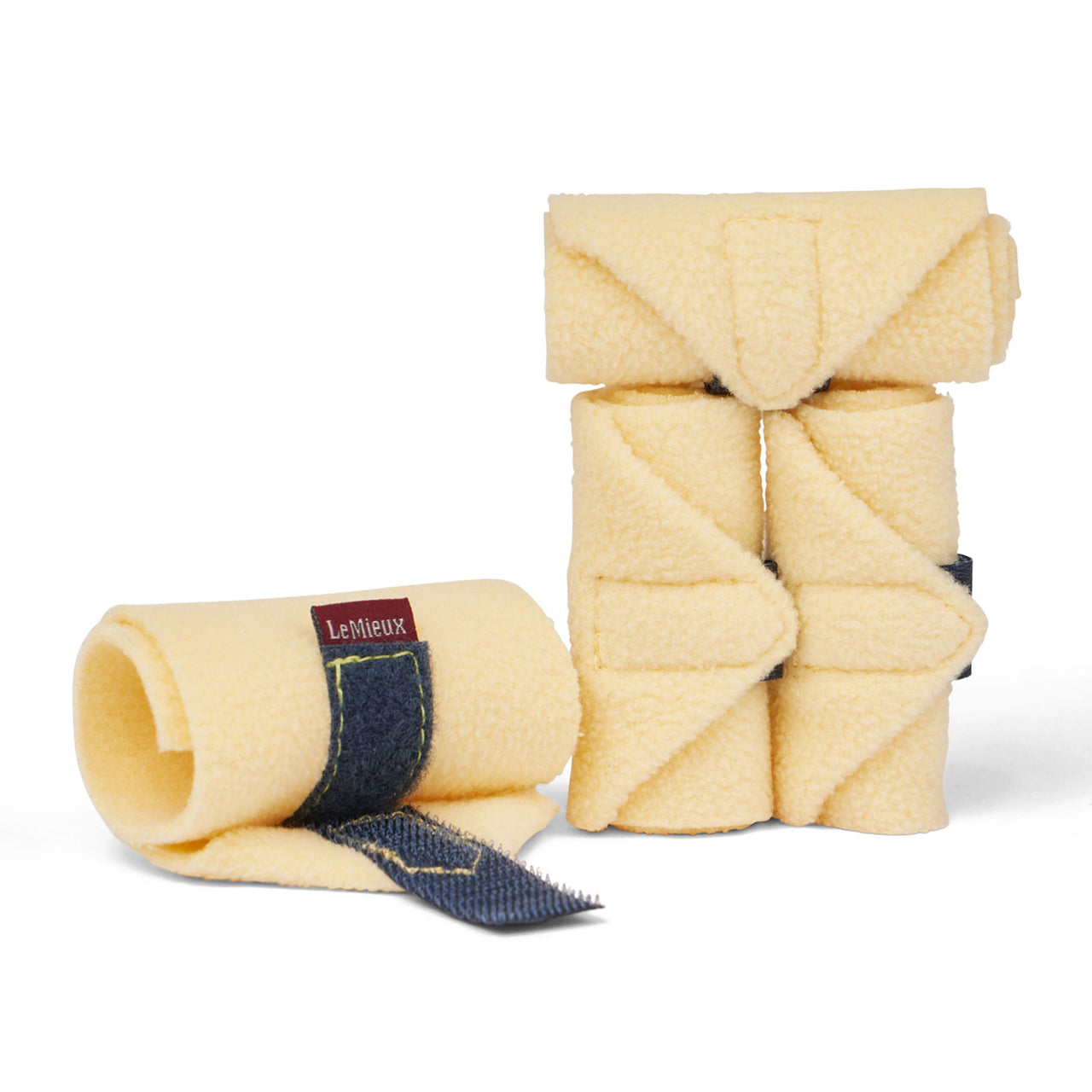 TOY PONY BANDAGES LEMON |  |  | LeMieux
