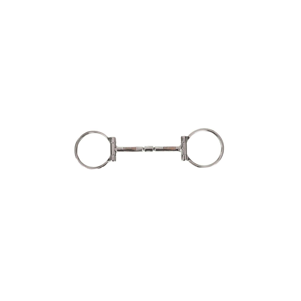 FILETTO WESTERN D INOX C/SEMISNODO | Imboccature e Accessori | Imboccature e Accessori | Pool's