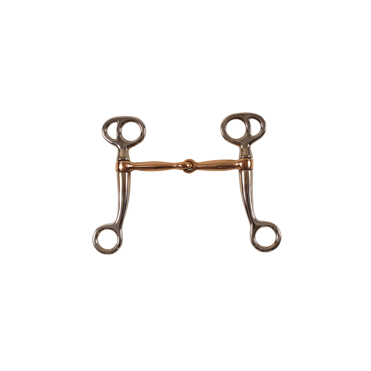 MORSO WESTERN FERRO CROMATO IMBOCCATURA RAME ASTE LUNGHE | Imboccature e Accessori | Imboccature e Accessori | Pool's