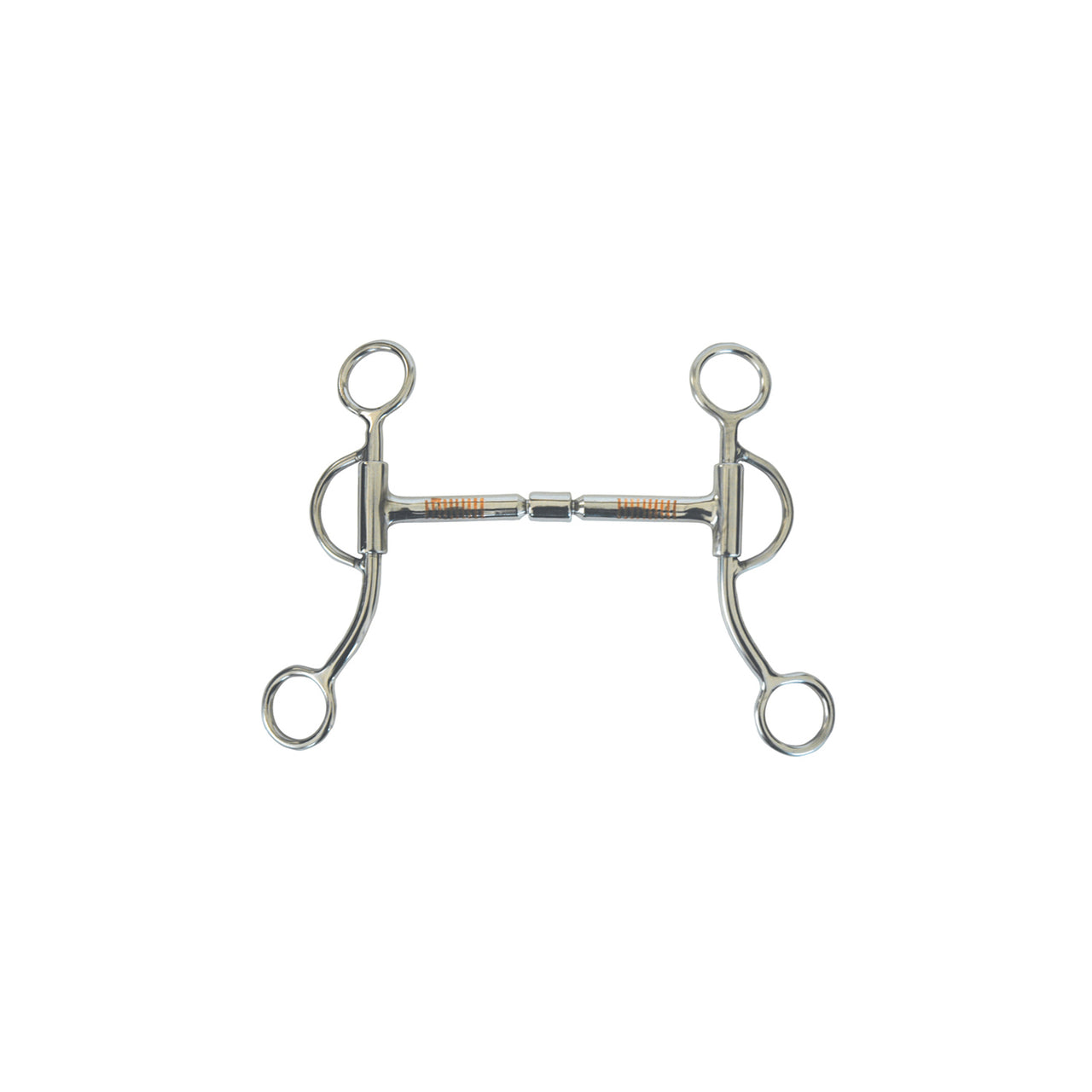 MORSO WESTERN INOX C/SEMISNODO ASTE CORTE | Imboccature e Accessori | Imboccature e Accessori | Pool's