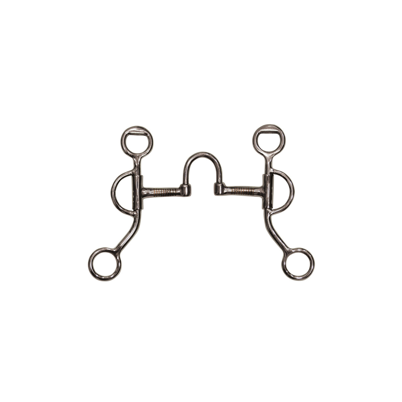 MORSO CORRECTIONAL INOX ASTE CORTE | Imboccature e Accessori | Imboccature e Accessori | Pool's