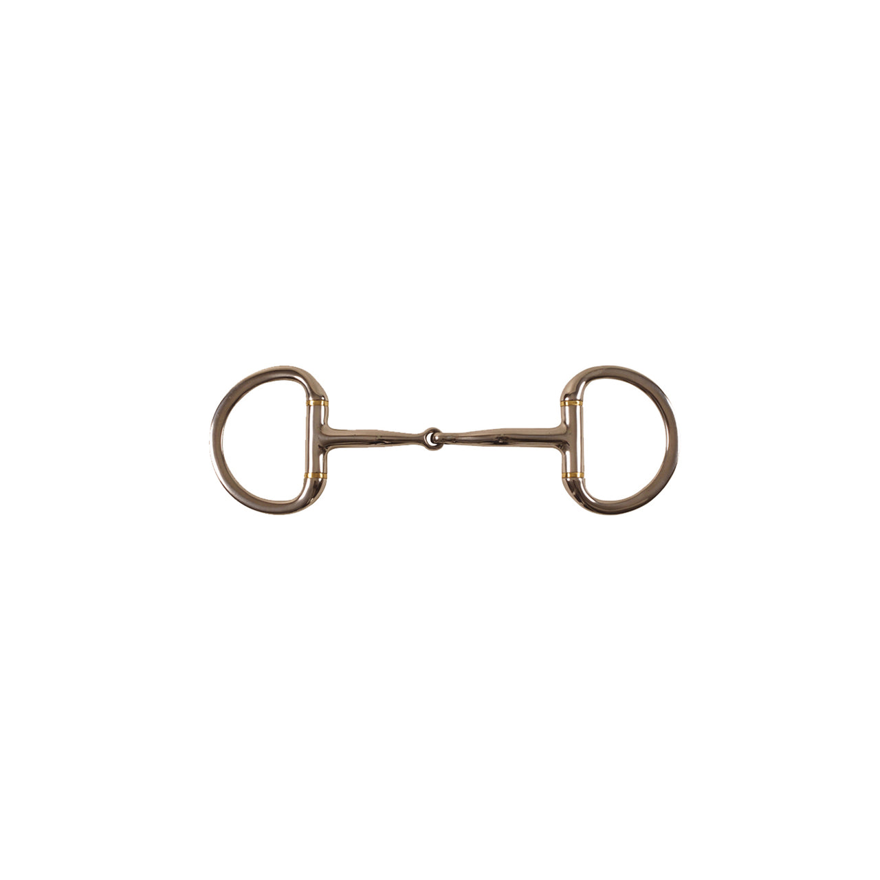FILETTO WESTERN D INOX ANELLI SCHIACCIATI | Imboccature e Accessori | Imboccature e Accessori | Pool's