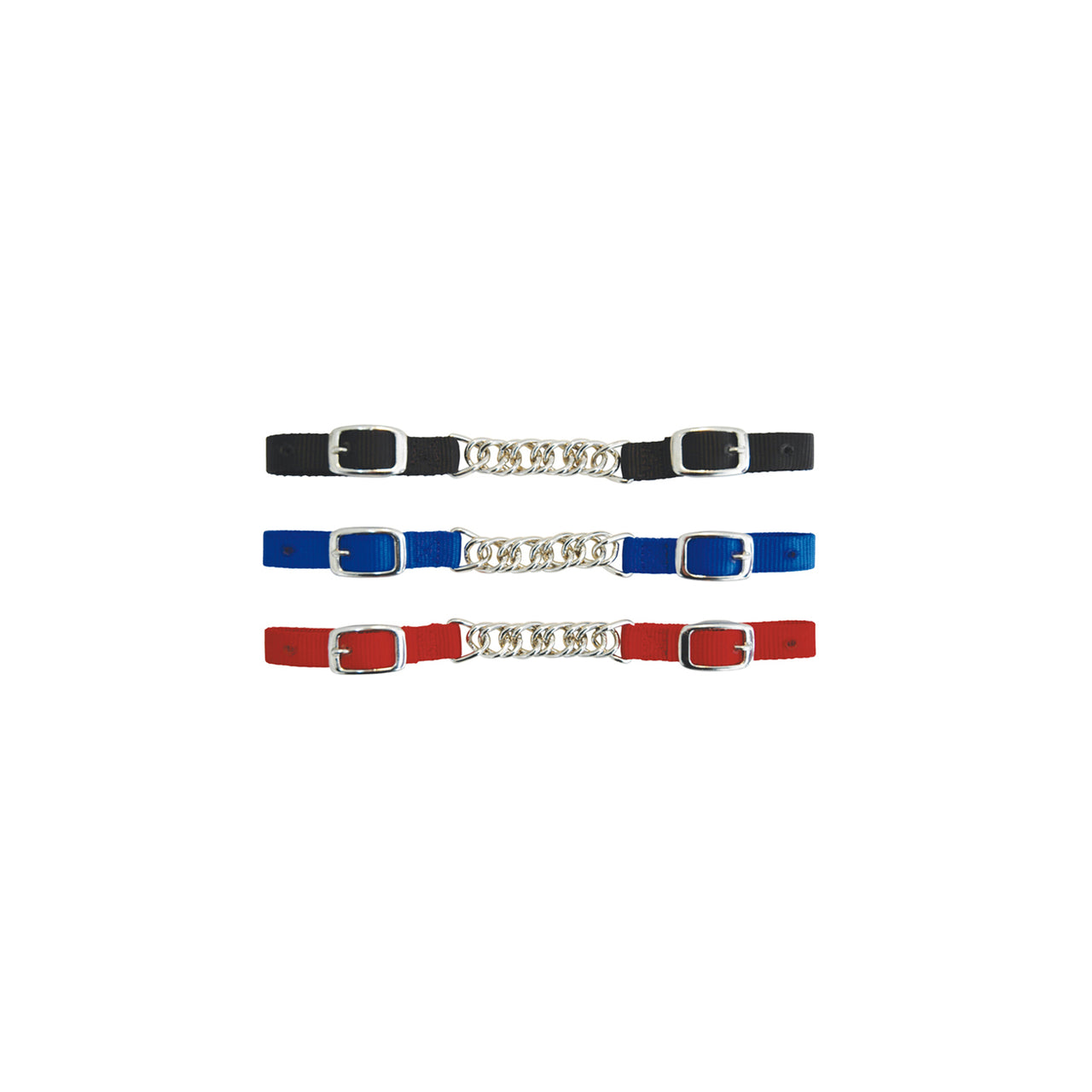 BARBOZZALE NYLON CATENA | Imboccature e Accessori | Imboccature e Accessori | Lakota