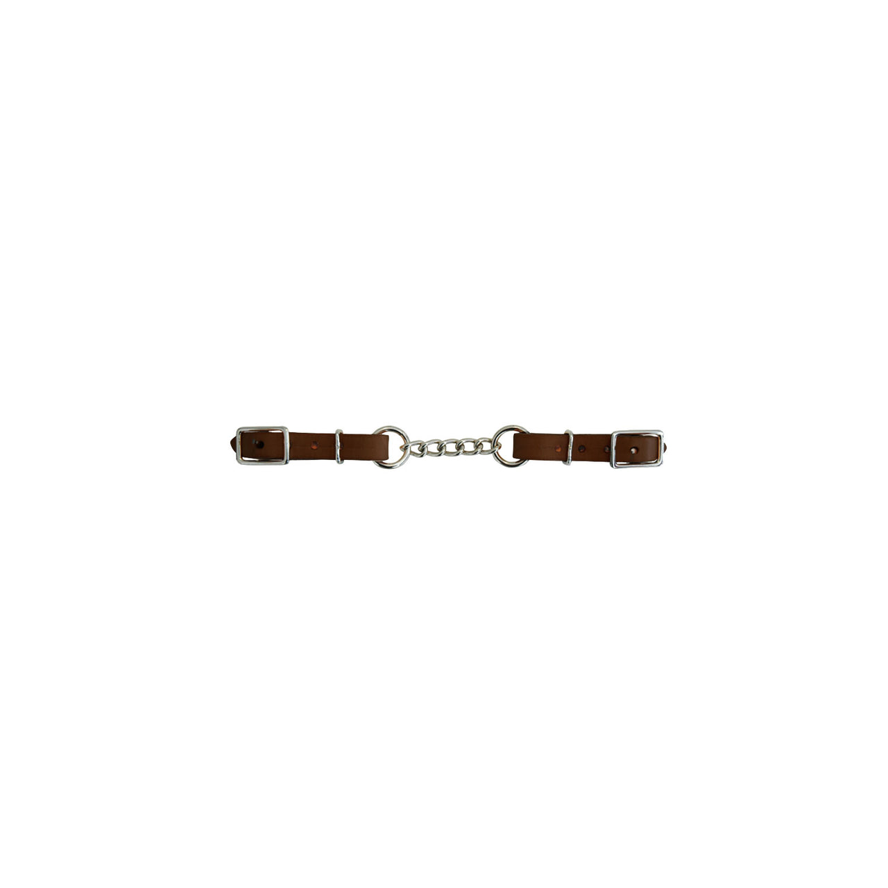BARBOZZALE CUOIO CATENA | Imboccature e Accessori | Imboccature e Accessori | Lakota