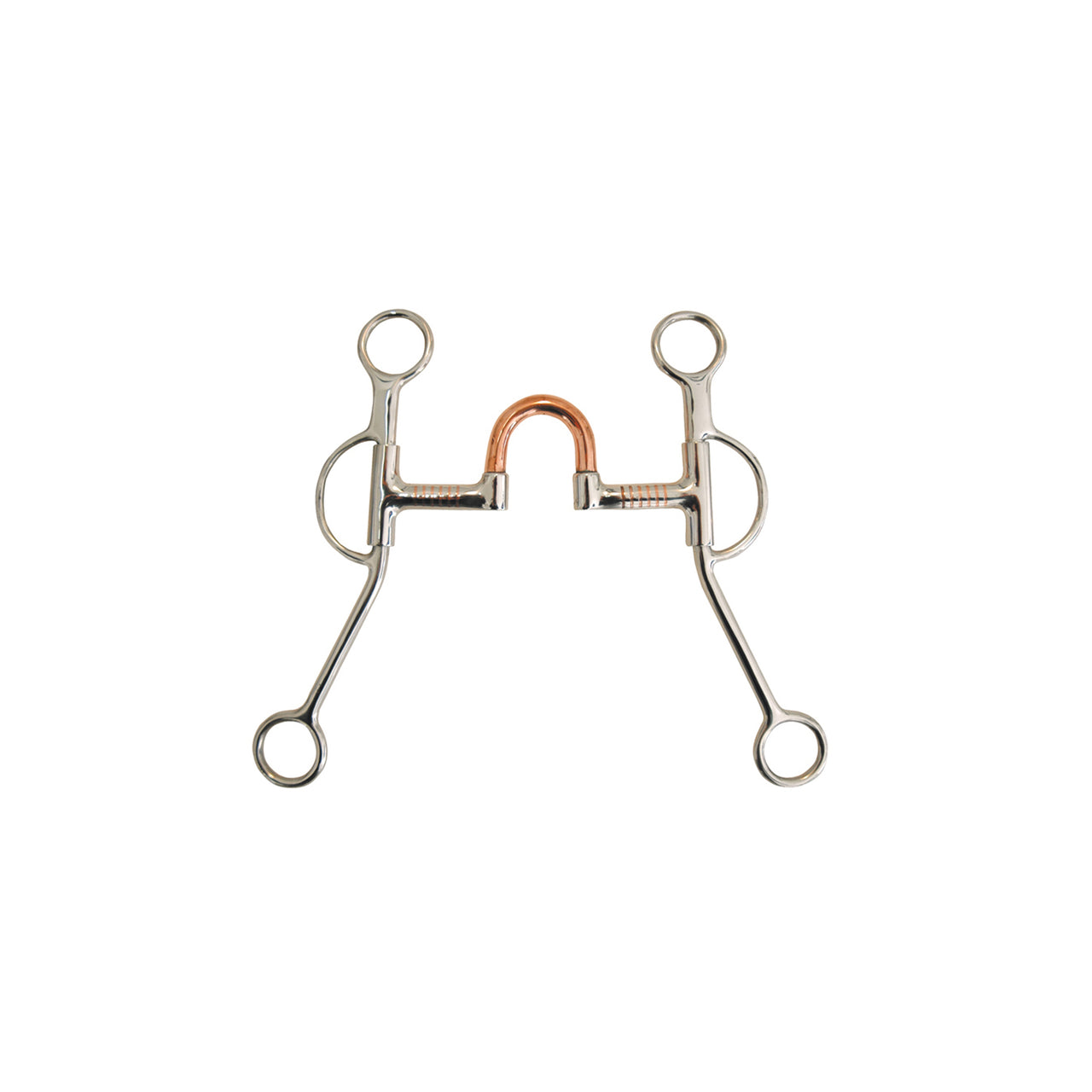 MORSO CORRECTIONAL INOX PONTE RAME | Imboccature e Accessori | Imboccature e Accessori | Pool's