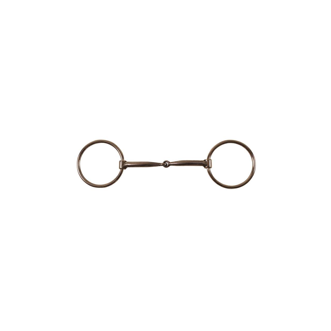 FILETTO WESTERN ANELLI INOX | Imboccature e Accessori | Imboccature e Accessori | Pool's