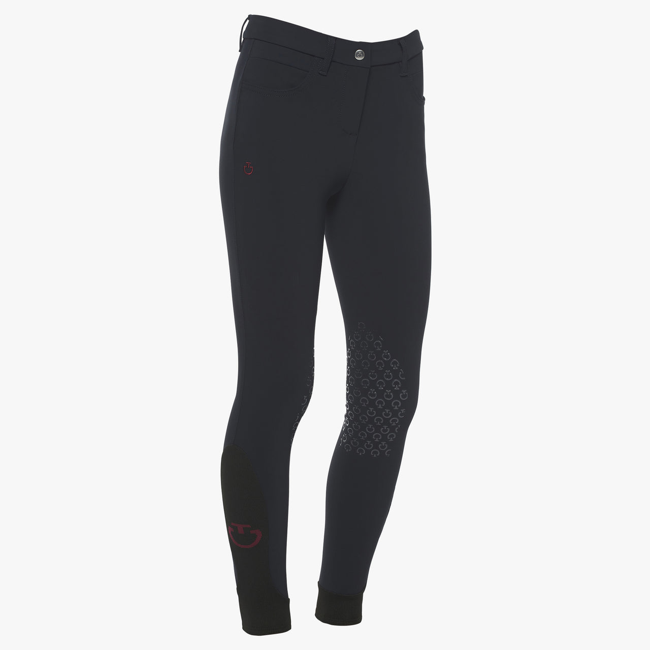 Pantaloni Cavalleria Toscana  da bambina jumping grip al ginocchio | Abbigliamento | Pantaloni | Cavalleria Toscana