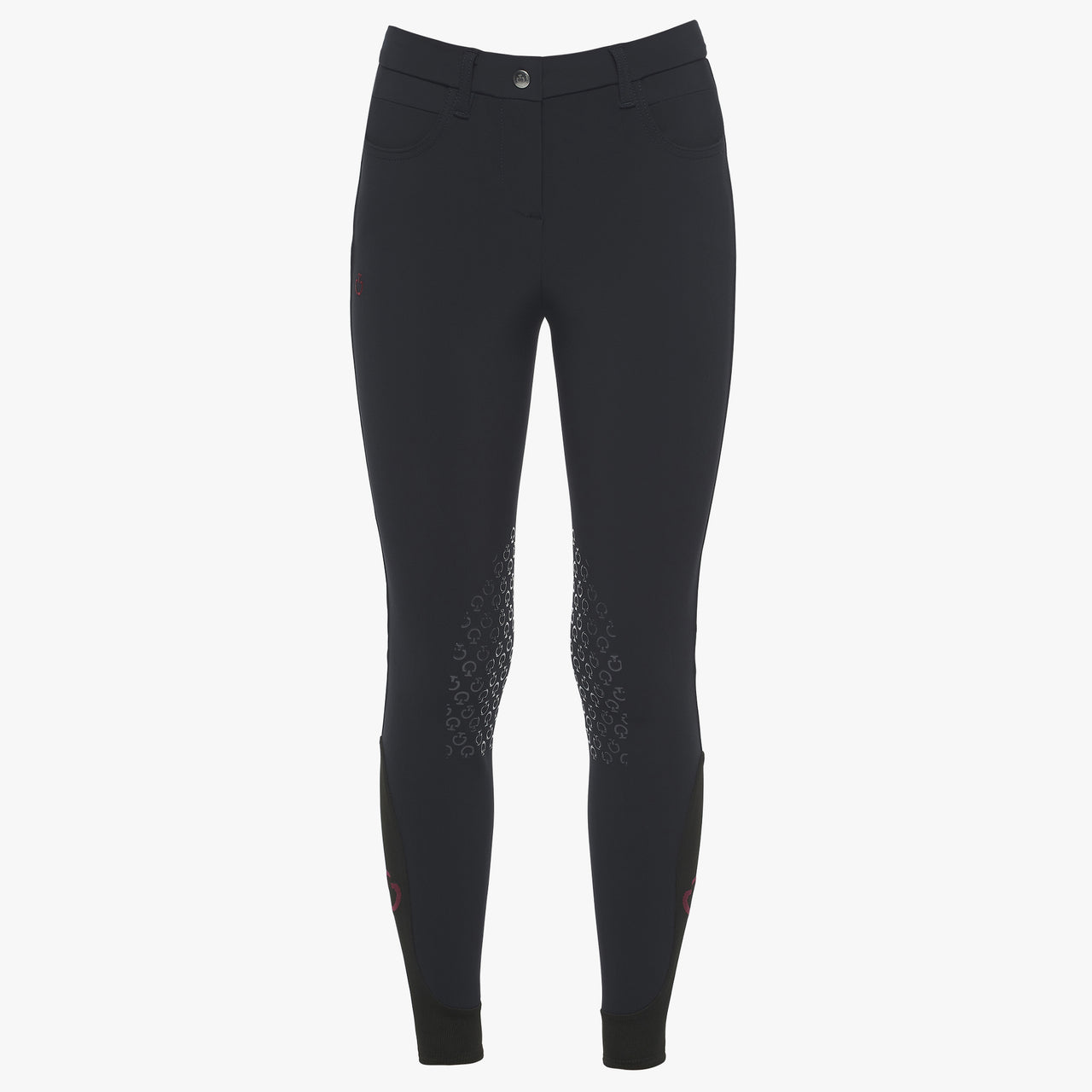 Pantaloni Cavalleria Toscana  da bambina jumping grip al ginocchio | Abbigliamento | Pantaloni | Cavalleria Toscana