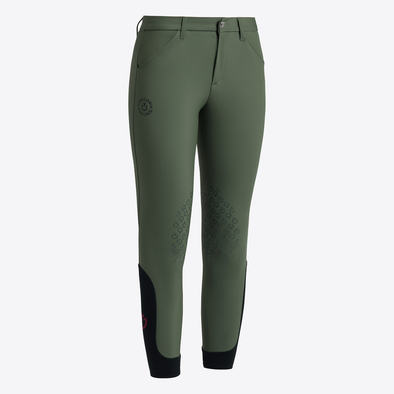 Leggings Cavalleria Toscana da donna jumping grip al ginocchio | Abbigliamento | Pantaloni | Cavalleria Toscana
