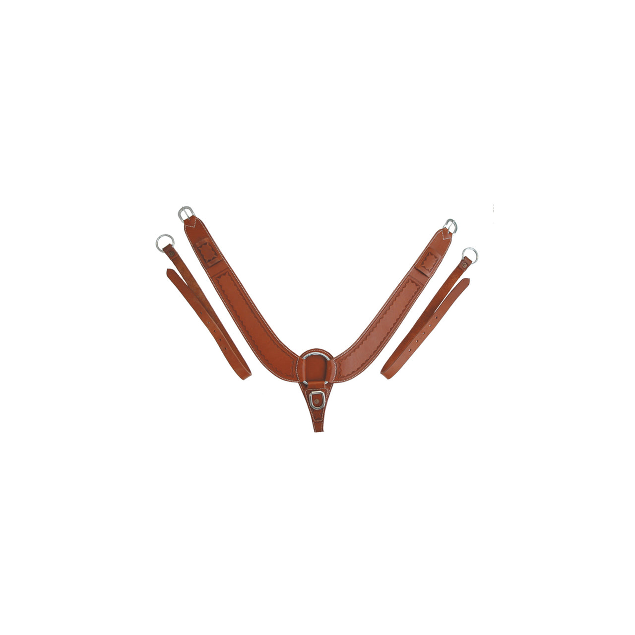 PETTORALE BUCKAROO BORDER STAMP | Martingale e Pettorali | Pettorali | Pool's