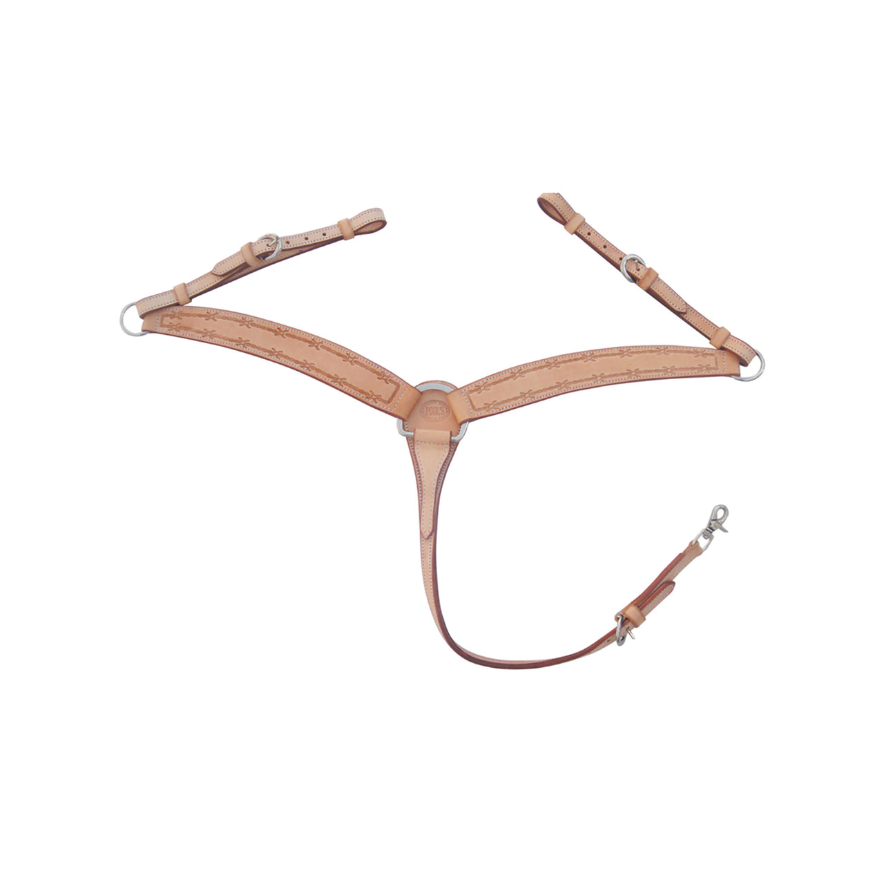 PETTORALE BARBWIRE POOL'S | Martingale e Pettorali | Pettorali | Pool's