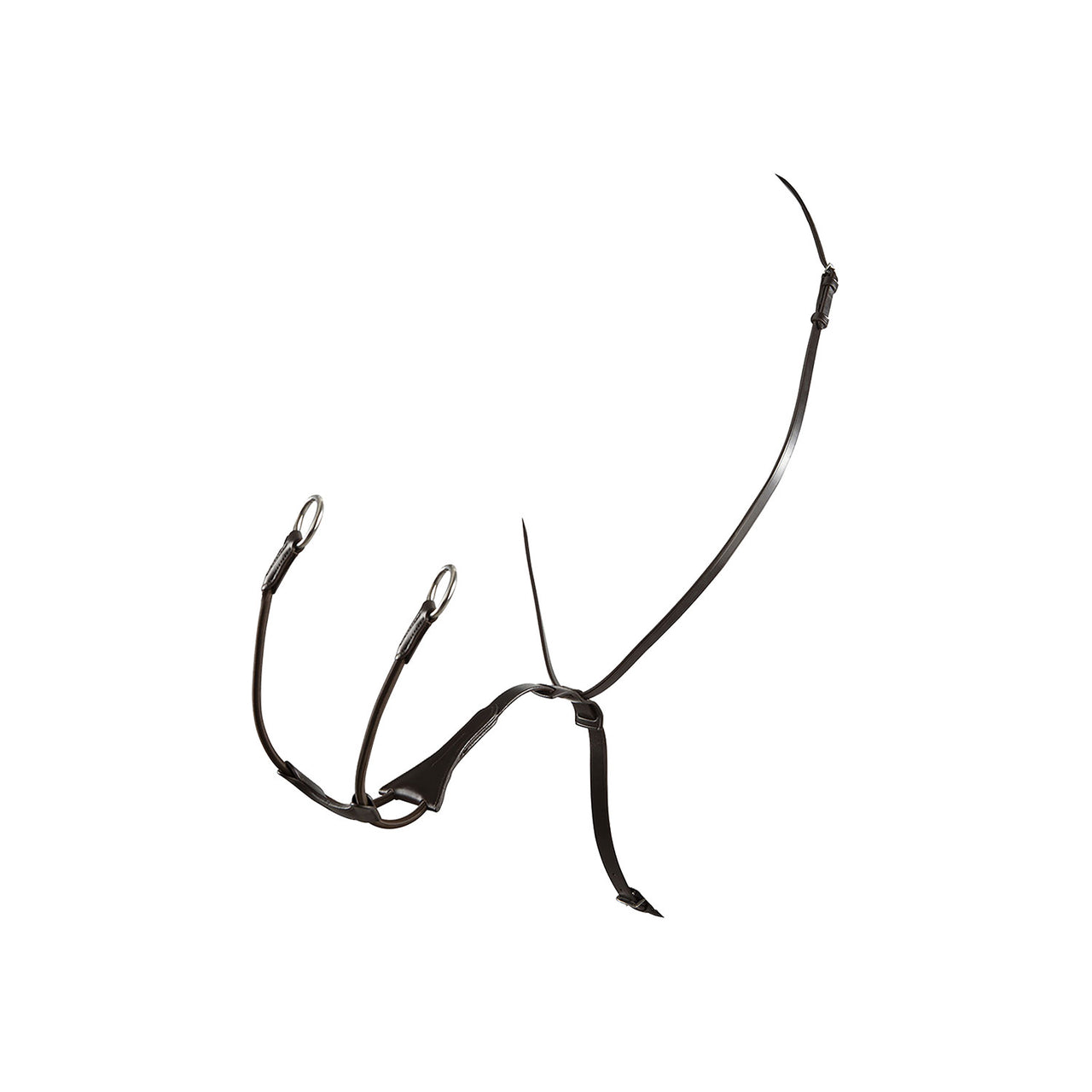Martingala a collier in pelle conciata | Martingale e Pettorali | Martingale | Equestro