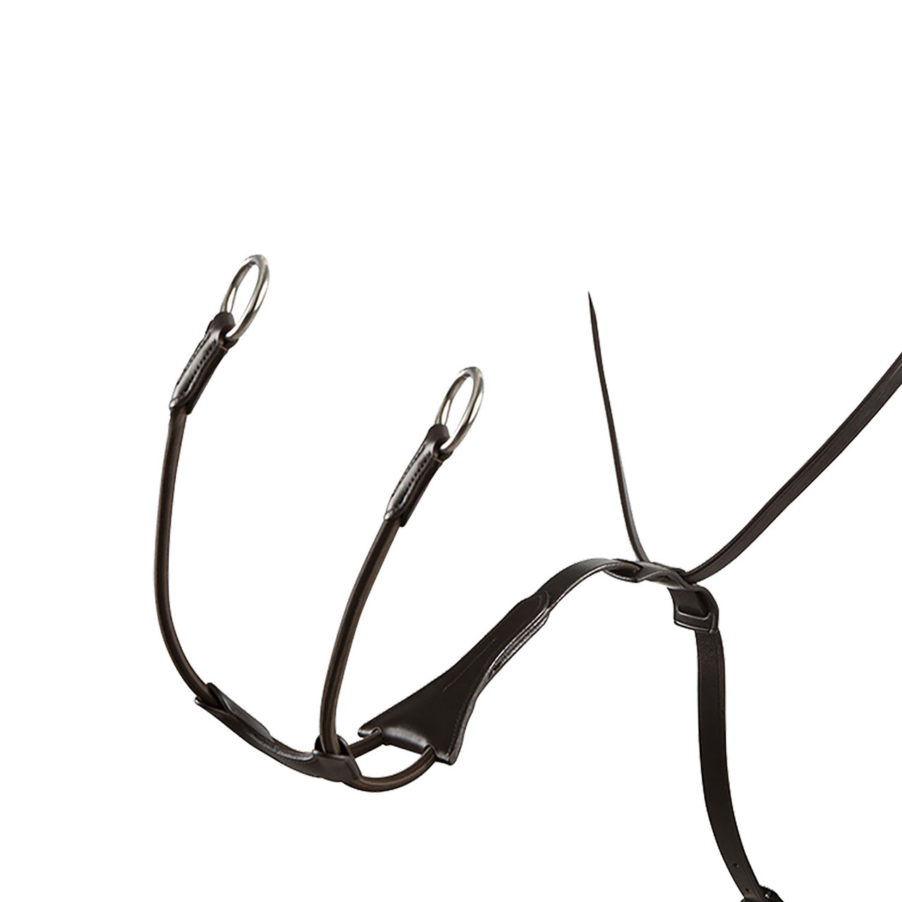 Martingala a collier in pelle conciata | Martingale e Pettorali | Martingale | Equestro