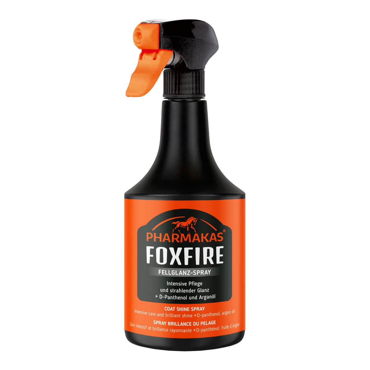 PHARMAKAS FOXFIRE COAT SPRAY 1LT | Cura del Cavallo | Sgroviglianti | Pharmakas